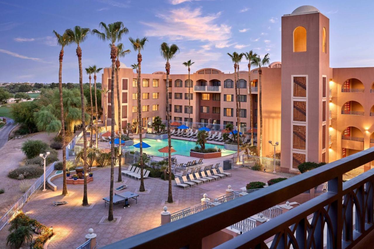 Scottsdale Marriott At Mcdowell Mountains Hotel Exterior photo