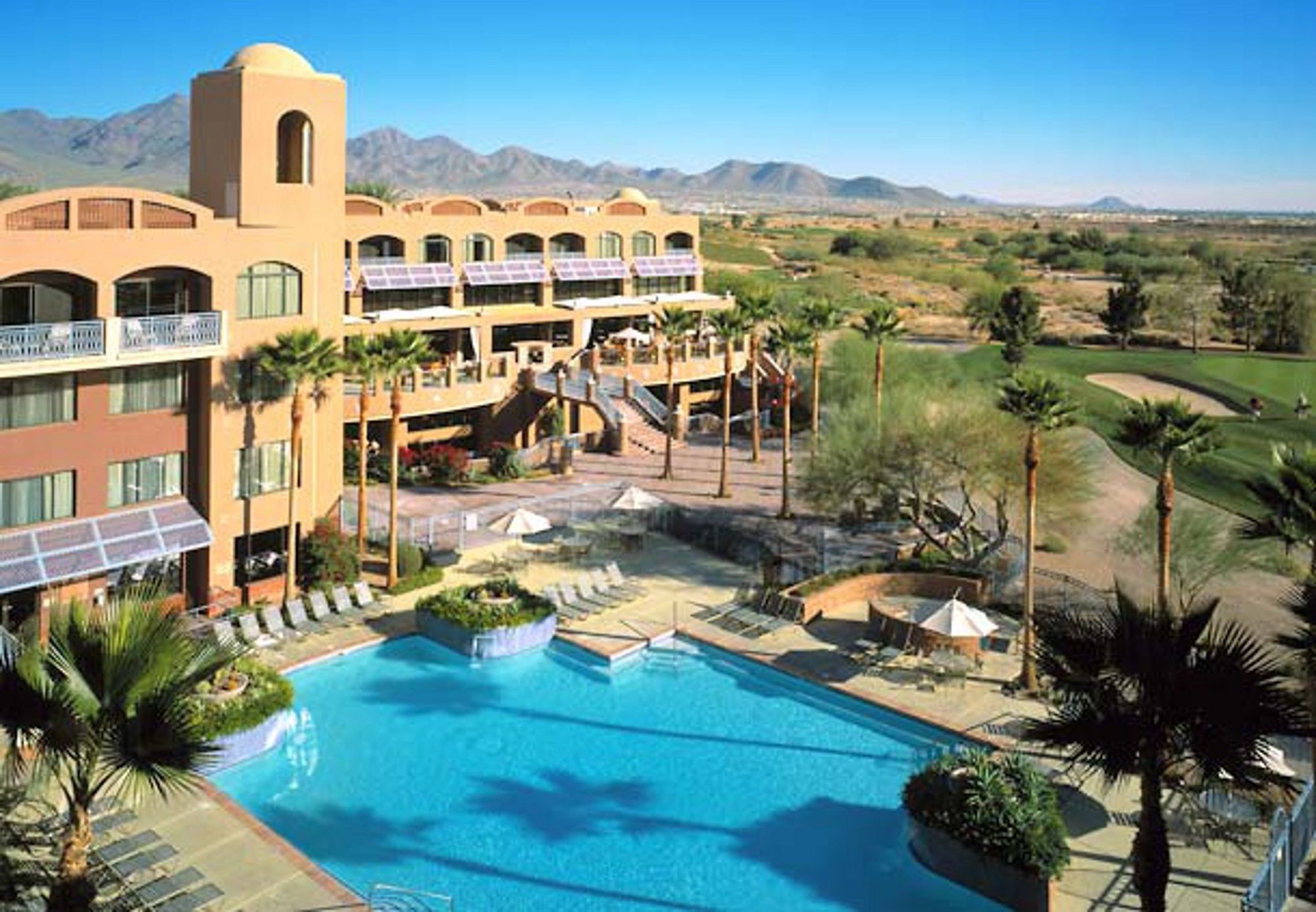 Scottsdale Marriott At Mcdowell Mountains Hotel Facilities photo